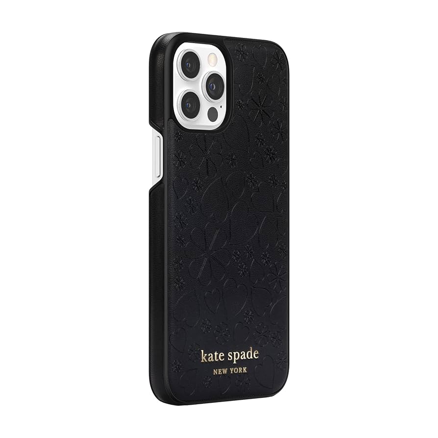 kate spade NEW YORK - ケイトスペード 【iPhone 12 Pro  Max対応】スマホケース kate spade New York】 クリアケース iPhone 12 Pro Max